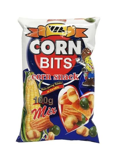 Picture of Wl Mix Nut Corn Snack 100gm