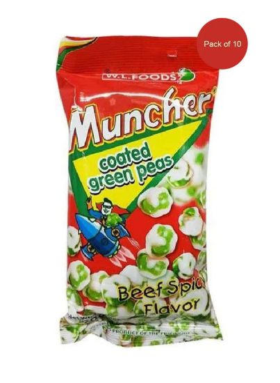 Picture of Wl Muncher Coated Green Peas 70gm