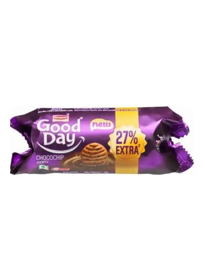 Picture of Britannia Good Day Chocochip Cookies 44gm