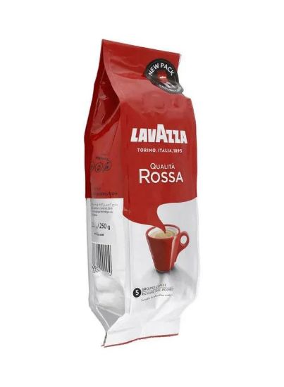 Picture of Lavazza Coffee Quality Rossa 250gm