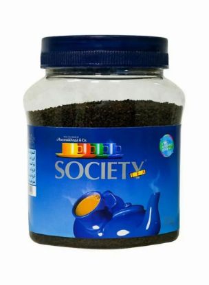 Picture of Society Indian Leaf Tea Jar 225gm