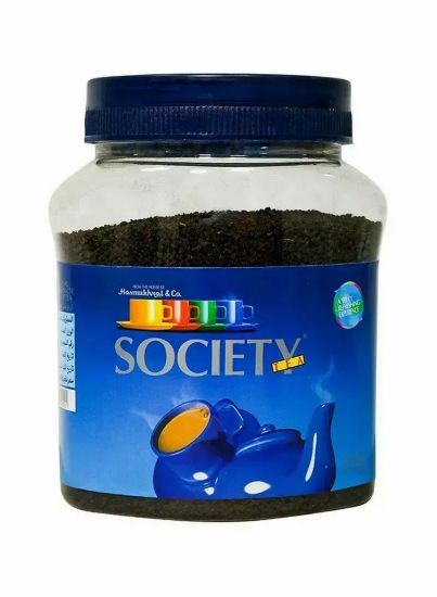 Picture of Society Indian Leaf Tea Jar 225gm