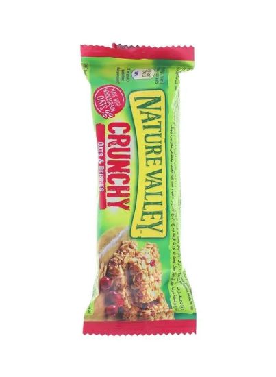 Picture of Nature Valley Crunchy Bars Oats & Berries 42gm