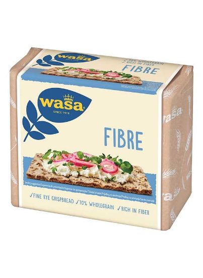 Picture of Wasa Whole Grain Fibre 230gm