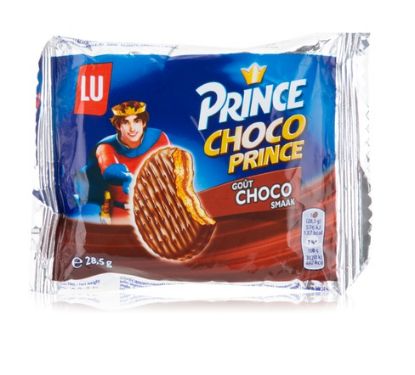 Picture of Lu Prince Sandwich Biscuit With Chocolate Flavour 6x28.5gm