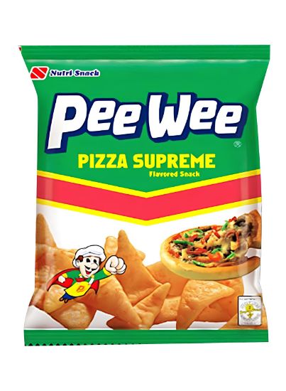 Picture of Nutri Snack Chips Peewee Pizza 95gm