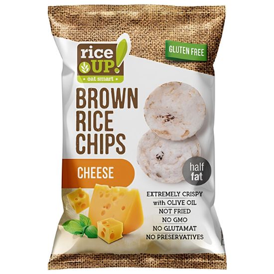 Picture of Rice U Chips Cheese 60gm