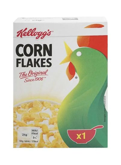 Picture of Kellogg's Cornflakes 24gm