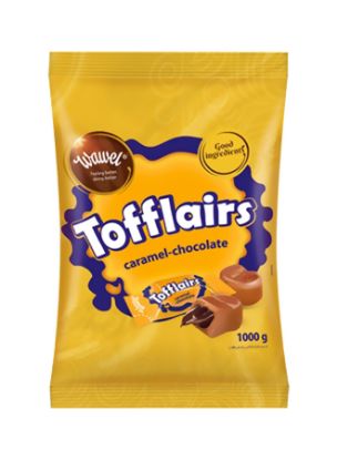 Picture of Wawel Chocolate Tofflairs Golden Cream 1kg