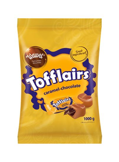 Picture of Wawel Chocolate Tofflairs Golden Cream 1kg