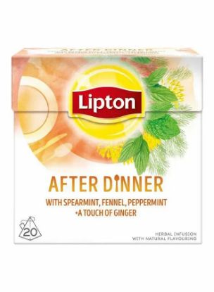 Picture of Lipton Tea Bag After Meal 20Piece