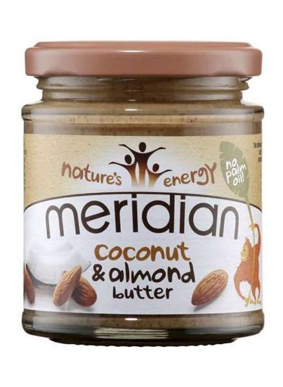 Picture of Meridian Coconut & Almond Butter 170gm