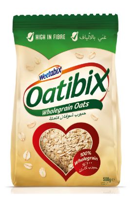 Picture of Weetabix Oatibix Oats Whole Grain 500gm