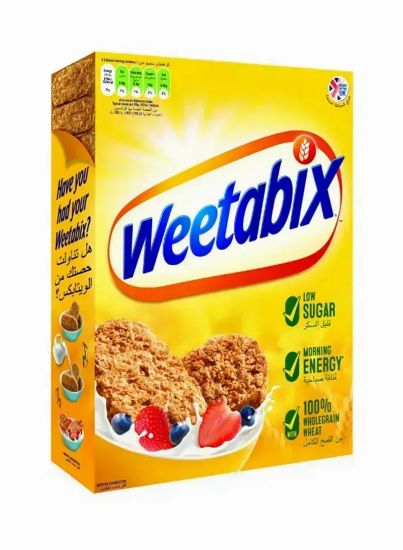 Picture of Weetabix Original Cereal 430gm