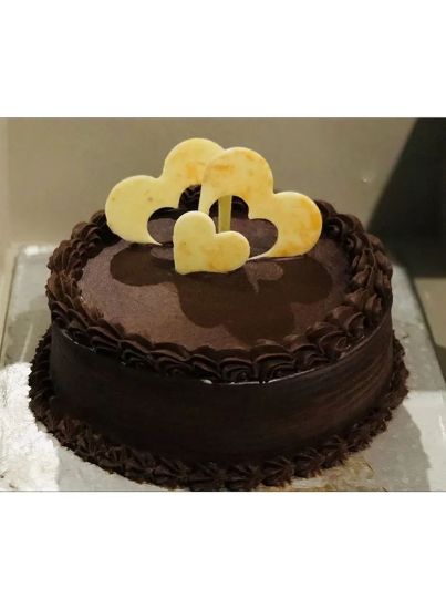 Picture of Bread Basket Chocolate Delight Cake 500gm