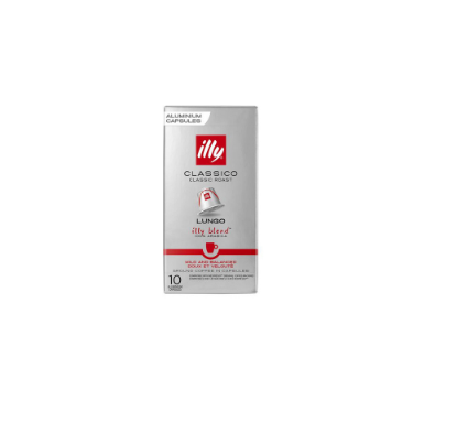 Picture of Illy Coffee Capsules Espresso Lungo 52gm