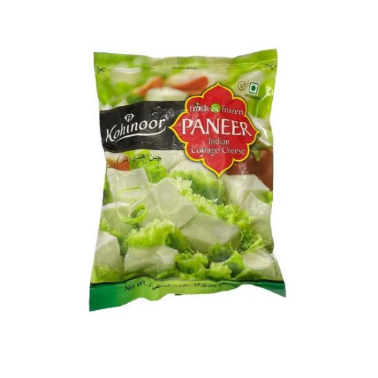 Picture of Kohinoor Fresh & Frozen Paneer 200gm