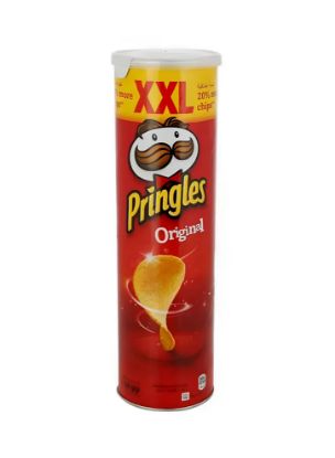 Picture of Pringles Orginal Flavored Chips 200gm