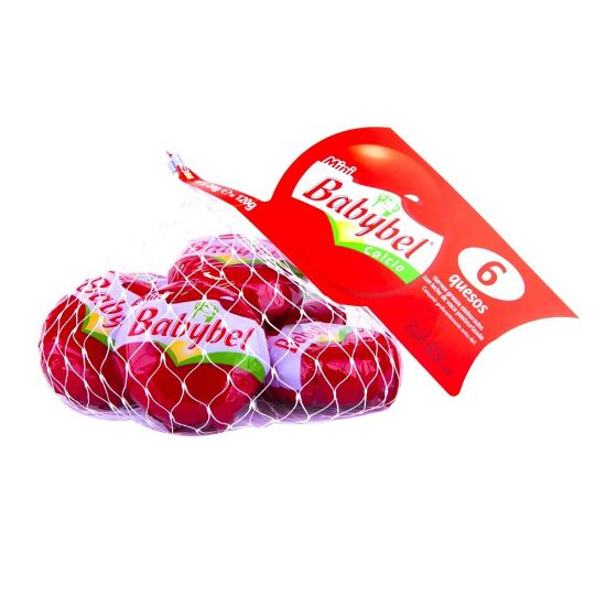 Picture of Mini Babybel Original 100gm