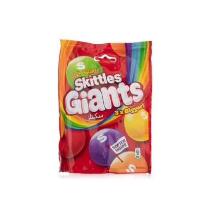 Picture of Skittles Candy Fruit Giant 141gm