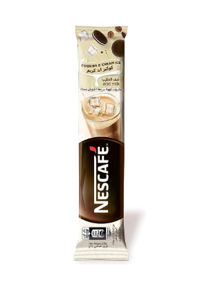 Picture of Nescafe Coffee Ice Cake & Cream 25gm