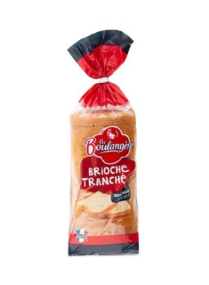 Picture of La Boulangere Sliced Brioche 500gm