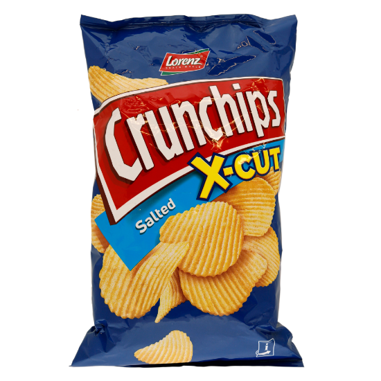 Picture of Lorenz Crunchips X-Ut Salted 85gm