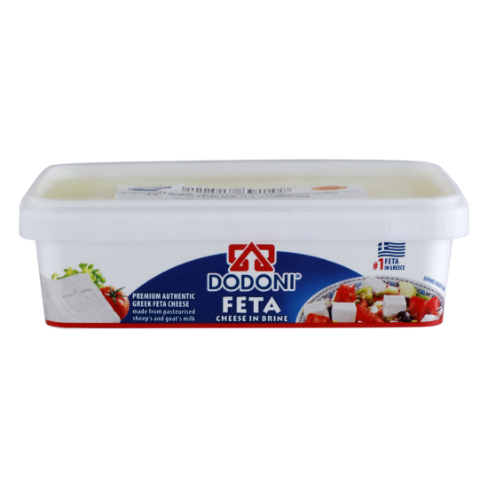 Picture of Dodoni Feta Cheese In Brine, 200gm