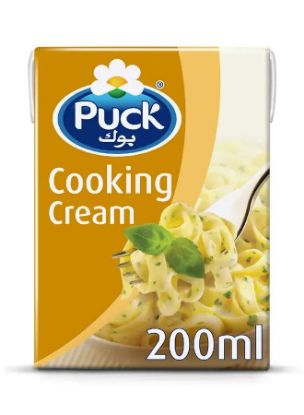 Picture of Puck Cooking Cream 200ml