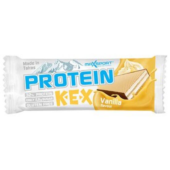 Picture of Protein Kex Vanilla 40gm