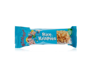 Picture of Kellogg's Rice Krispies Snack Bar 20gm