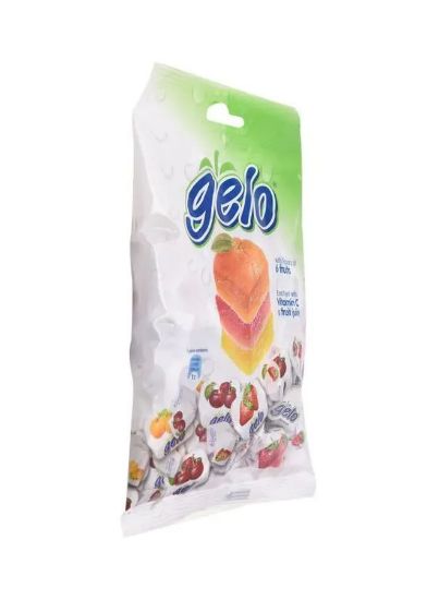 Picture of Gelo Fruit Mix Jelly Candy 150gm