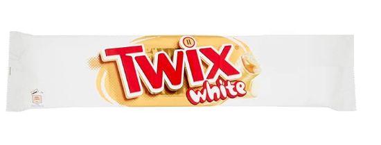 Picture of Twix Twin White Limited Edition 46gm