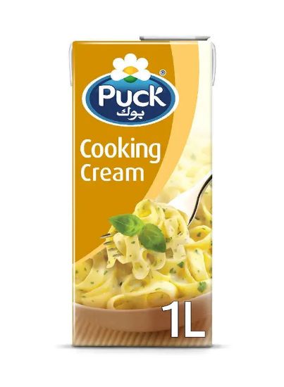 Picture of Puck Cooking Cream, 1ltr