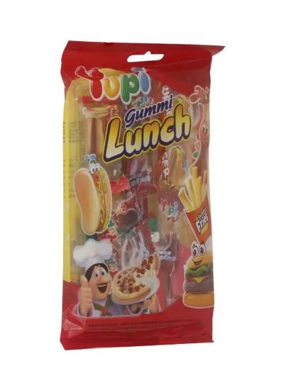 Picture of Yupi Gummy Lunch Assorted 77gm