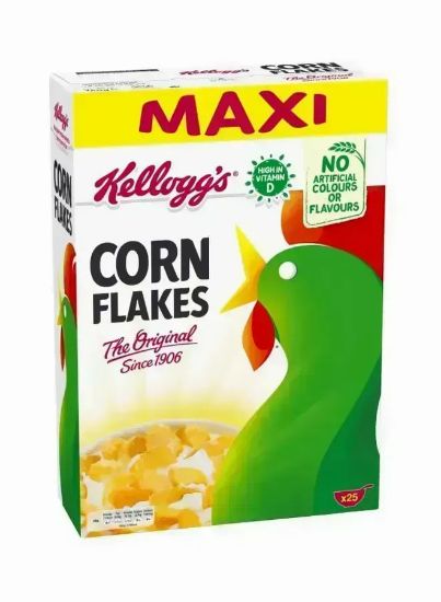 Picture of Kellogg's Corn Flakes 10% 750gm