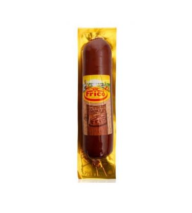 Picture of Frico Beech Wood Smoked Processed Cheese, 200gm