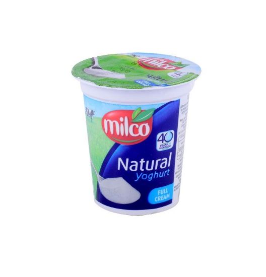 Picture of Milco Yoghurt Full Fat 170gm