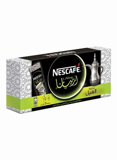 Picture of Nescafe Instant Coffe Arban 17gm