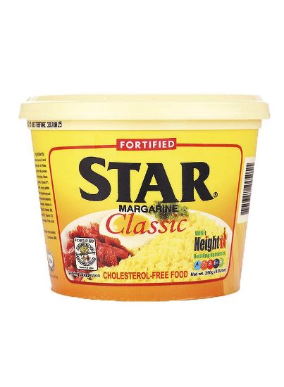 Picture of Star Margarine Fortified 250gm