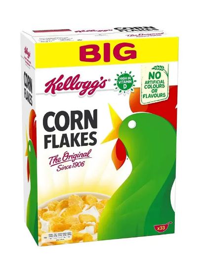 Picture of Kellogg's Corn Flakes 1kg