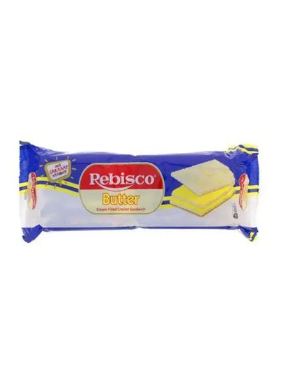 Picture of Rebisco Butter Sandwich Pack of 10, 32gm