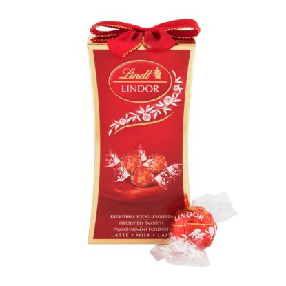 Picture of Lindt Lindor Chocolate Pillar Milk 75gm