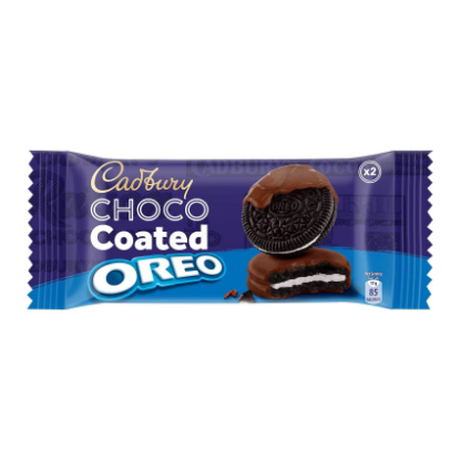 Picture of Oreo Biscuit Cadbury Coated 32.9gm