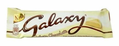 Picture of Galaxy White Chocolate 24pc