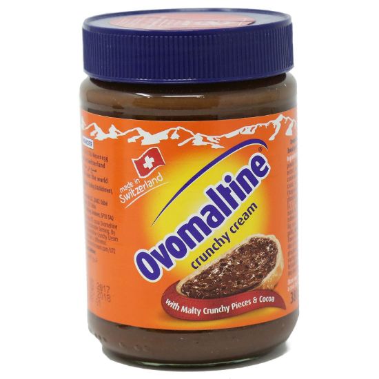 Picture of Ovomaltine Crunchy Cream 380gm