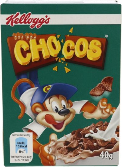 Picture of Kellogg's Chocos 40gm