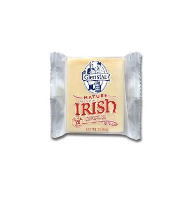 Picture of Irish Mature Cheddar White 200gm