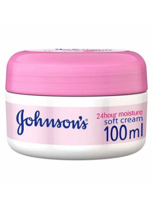 Picture of Johnson's Moisture Soft Cream 100ml