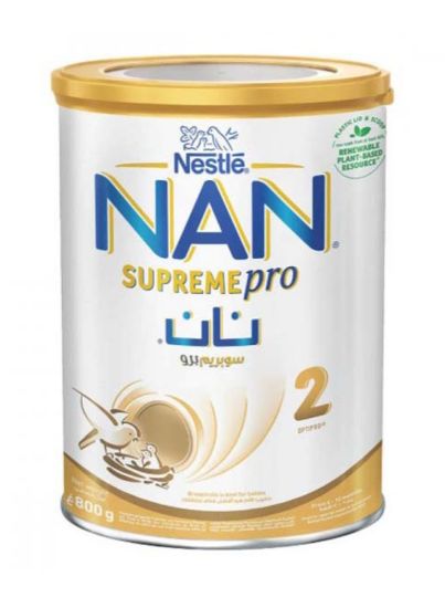 Picture of Nestle Baby Milk Powder Nan Supreme Pro 2 800gm